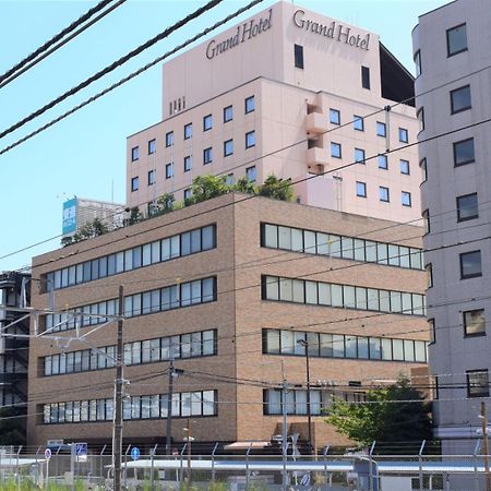 Grand Hotel Kanachu Hiratsuka Exterior foto